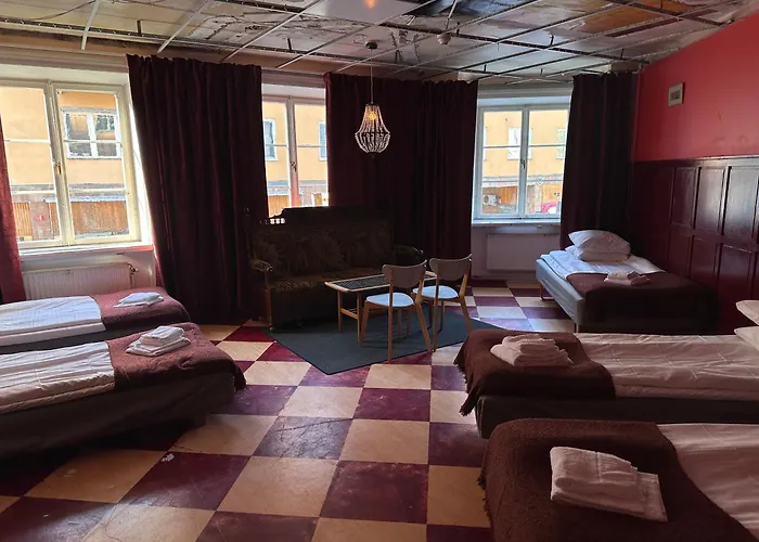 ReimersholmeHotell Stockholm