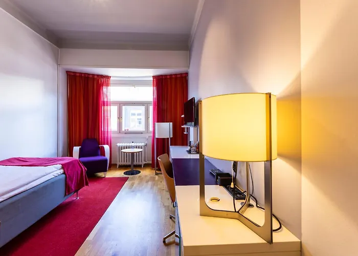 ProfilHotels Riddargatan Stockholm