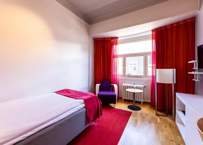 ProfilHotels Riddargatan Stockholm